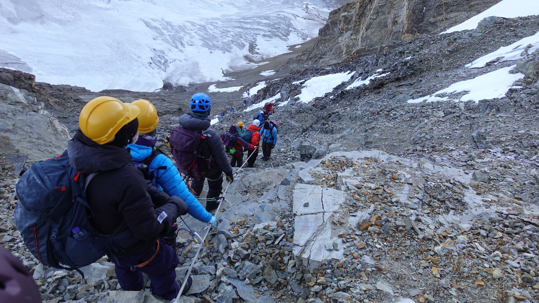 k2 base camp trek